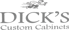 dicks custom cabinets
